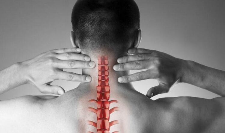 Mina adierazten da sindrome neurologikoan